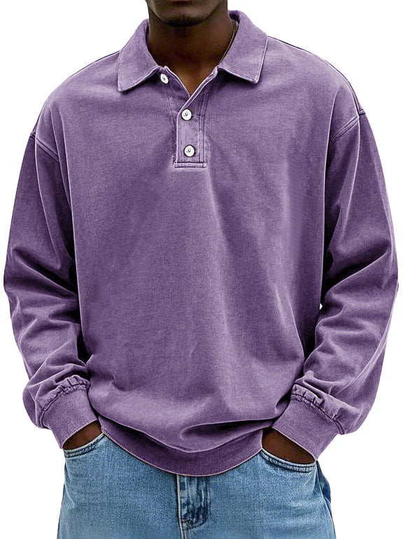 Léon – Stylish Men's Shirt