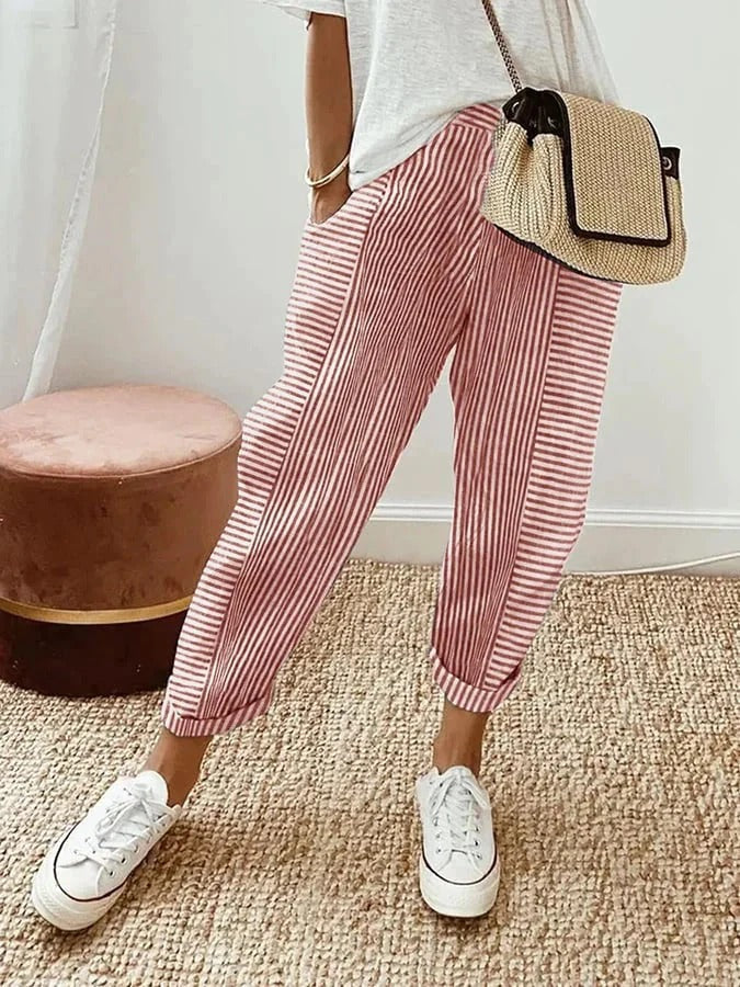 Adore - Striped Pants