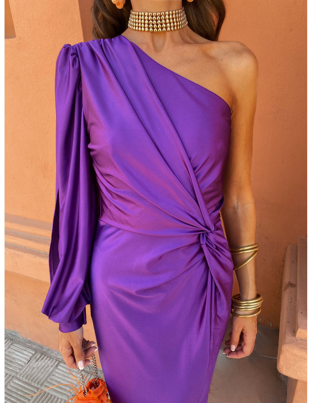 MIREYA™ | ELEGANT BLACK MAXI DRESS