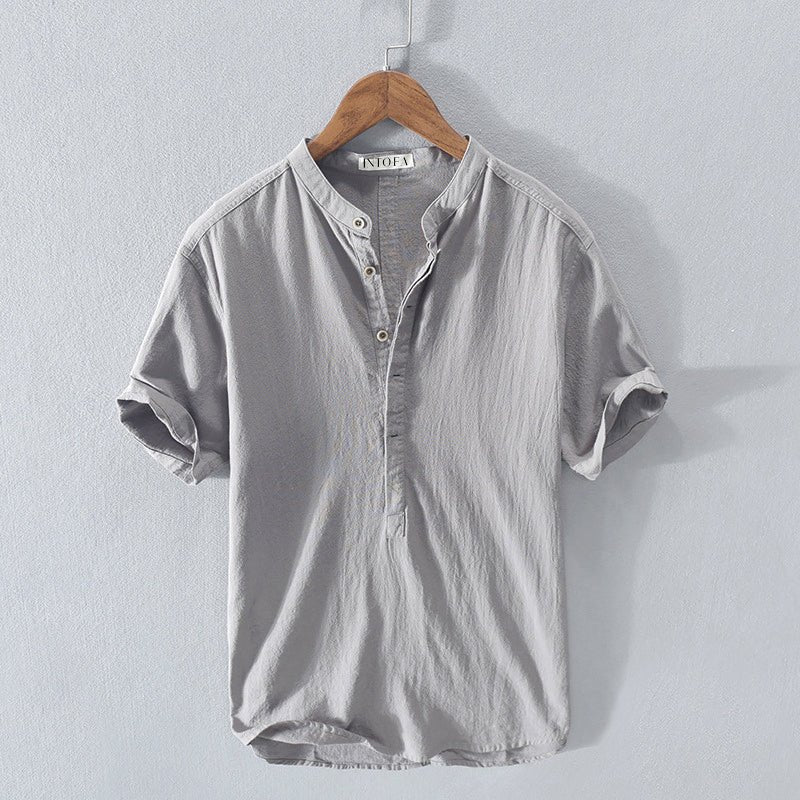 OWEN | Tahoe Linen Shirt