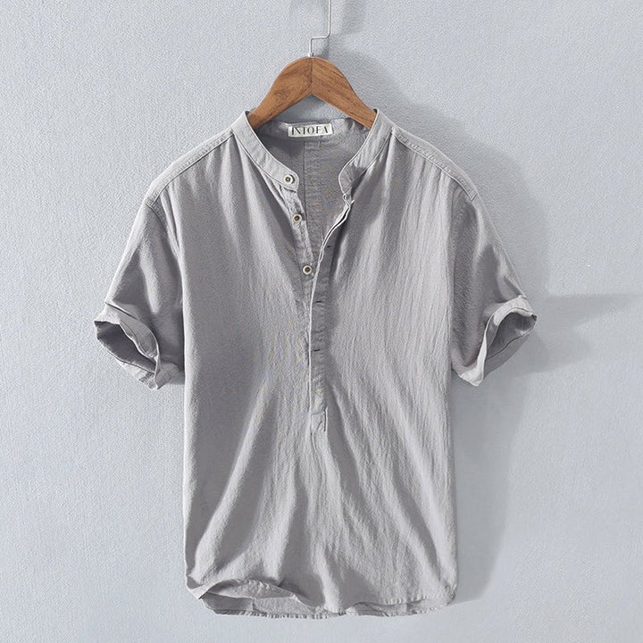 OWEN | Tahoe Linen Shirt
