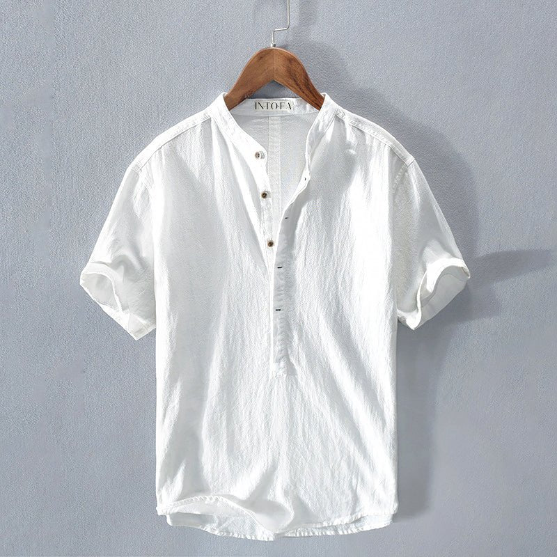 OWEN | Tahoe Linen Shirt