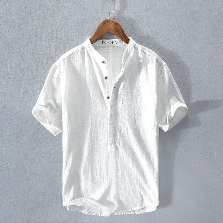 OWEN | Tahoe Linen Shirt