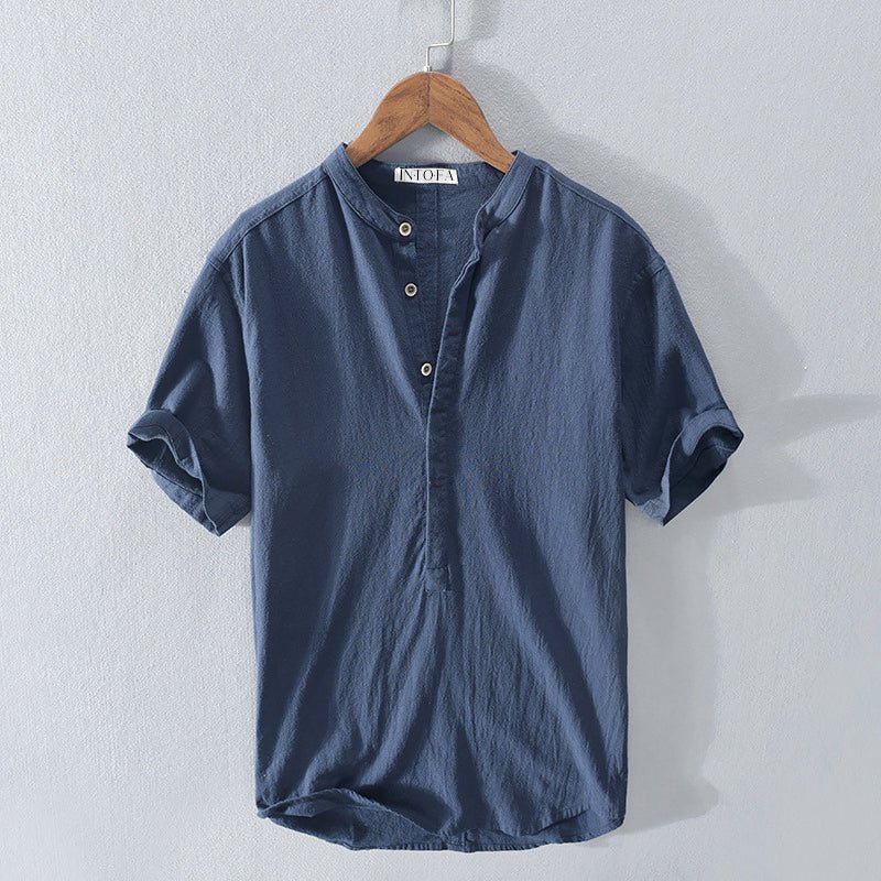 OWEN | Tahoe Linen Shirt
