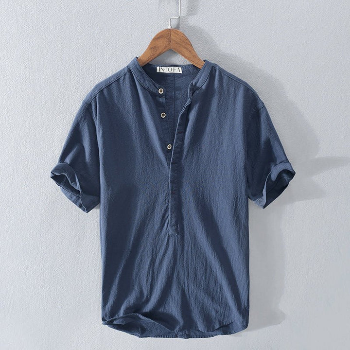 OWEN | Tahoe Linen Shirt
